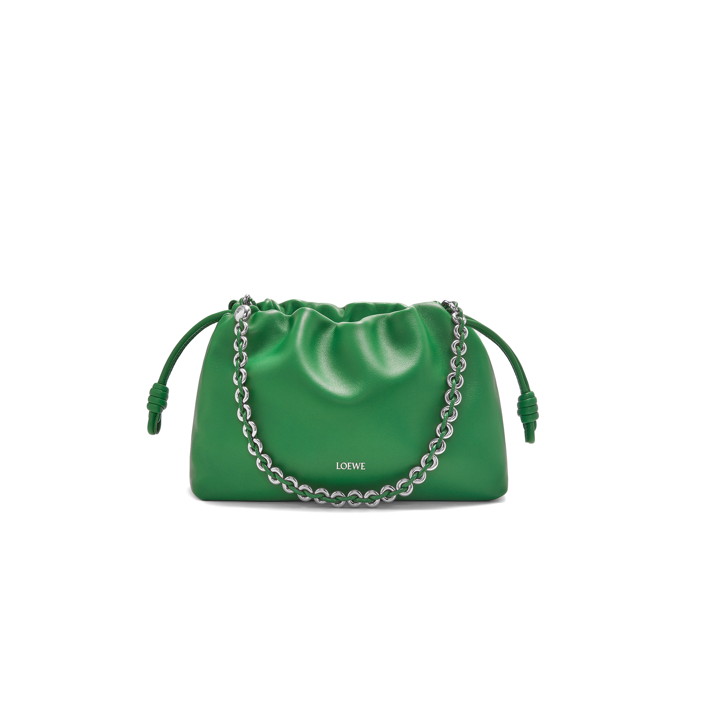 l*ew* medium flamenco purse in mellow nappa lambskin 0011190634 (30*20*10.5cm)
